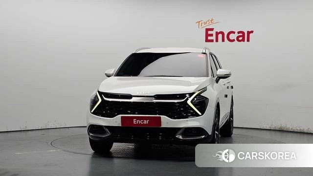 Kia Sportage 5th Generation Hybrid id 4670725 из Кореи 23