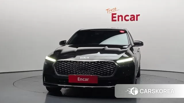 Kia The New K9 2nd generation id 3752418 из Кореи 13