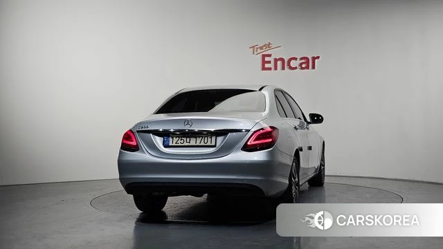 Mercedes-Benz C-Class W205 id 4188088 из Кореи 23