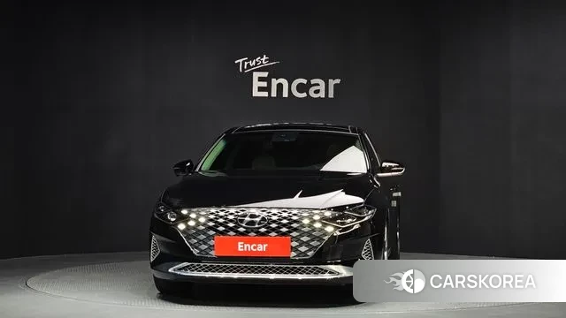 Hyundai The New Grandeur IG id 3712519 из Кореи 13