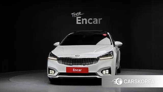 Kia Come New K7 id 3728340 из Кореи 13