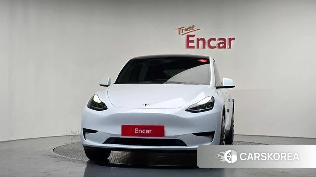 Tesla Model Y id 4432990 из Кореи 23