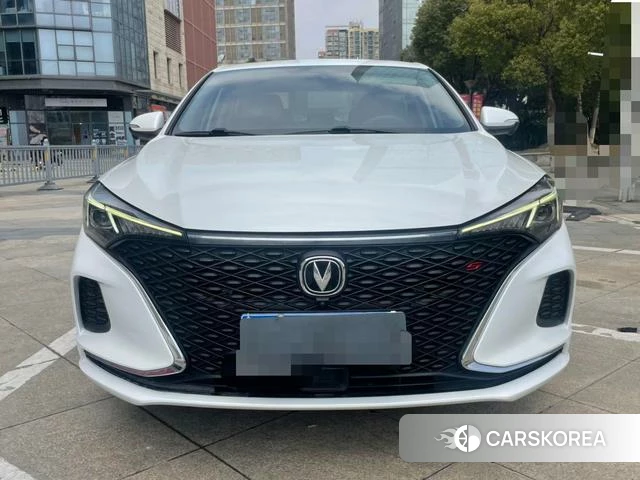 Chang'an Yidong 2021 Белый из Китая, фото 3