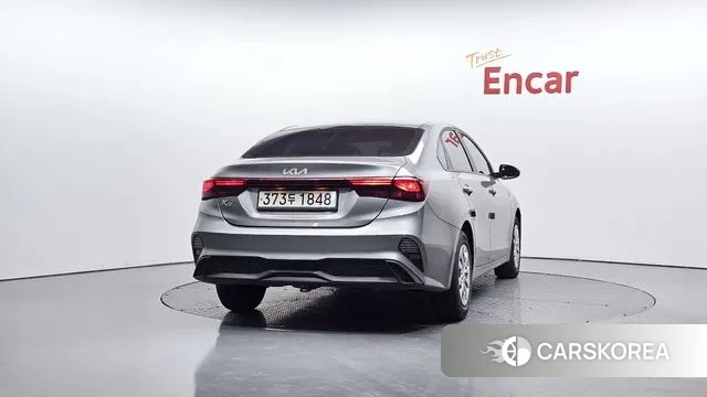 Kia The New K3 2nd generation id 3759473 из Кореи 13