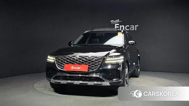 Genesis GV80 id 3006870 из Кореи 13