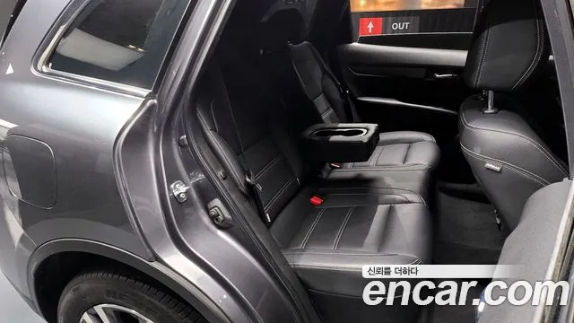 Renault Korea (Samsung) The New QM6 id 2665335 из Кореи 13