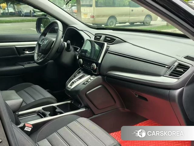Honda CR-V 2021 Черный из Китая, фото 5