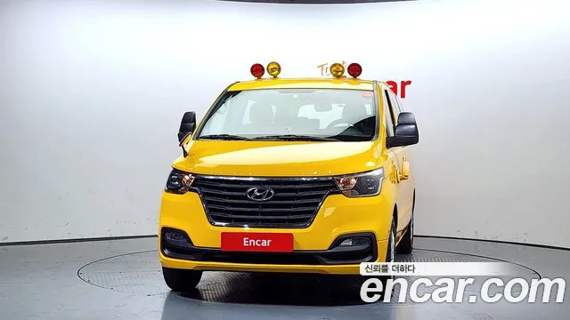 Hyundai The New Grand Starex id 2727157 из Кореи 13