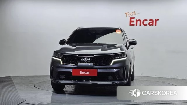 Kia Sorento 4th Generation id 3953965 из Кореи 13
