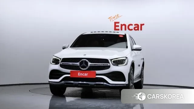 Mercedes-Benz GLC-Class X253 id 3282470 из Кореи 13