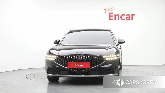 Genesis G90 (RS4) id 4428622 из Кореи 13
