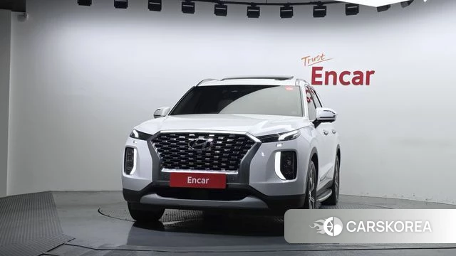 Hyundai Palisade id 4574286 из Кореи 23