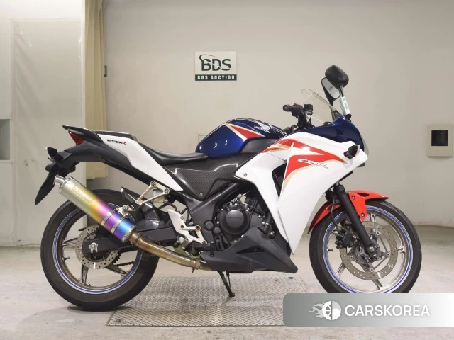 Honda CBR250R id 4358616 из Японии 3