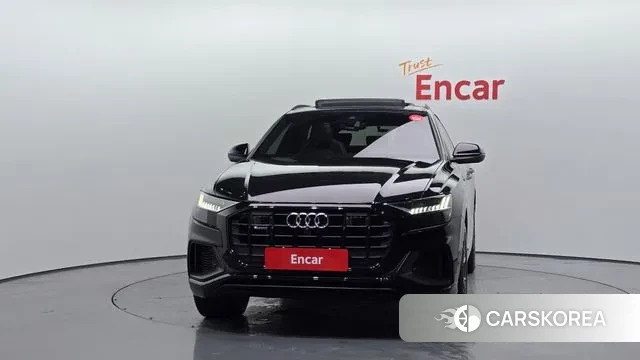 Audi Q8 (4M) id 3007450 из Кореи 13