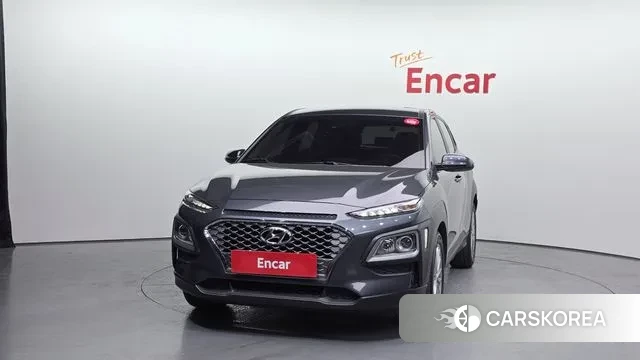 Hyundai Kona id 3677115 из Кореи 13