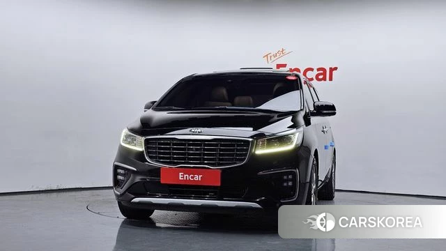 Kia The New Carnival id 4732557 из Кореи 23