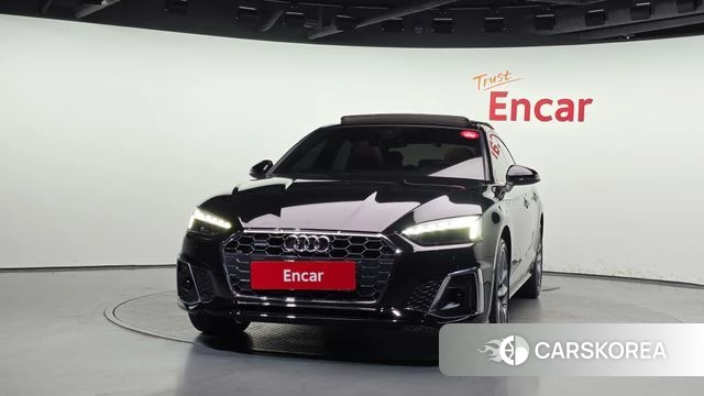 Audi A5 (F5) id 4642127 из Кореи 13