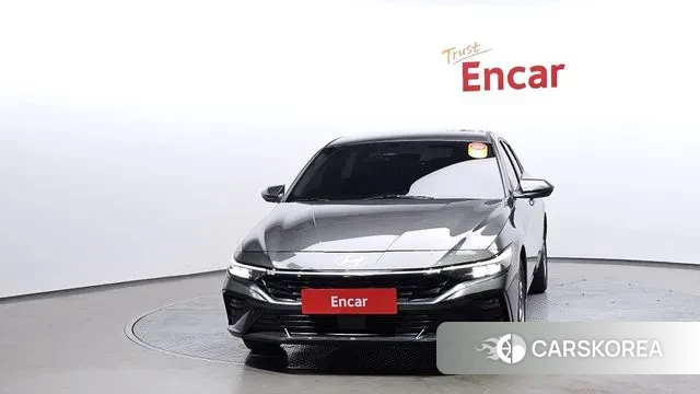 Hyundai The New Avante (CN7) id 3016059 из Кореи 13