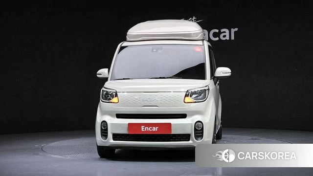 Kia The New Ray id 4469906 из Кореи 23
