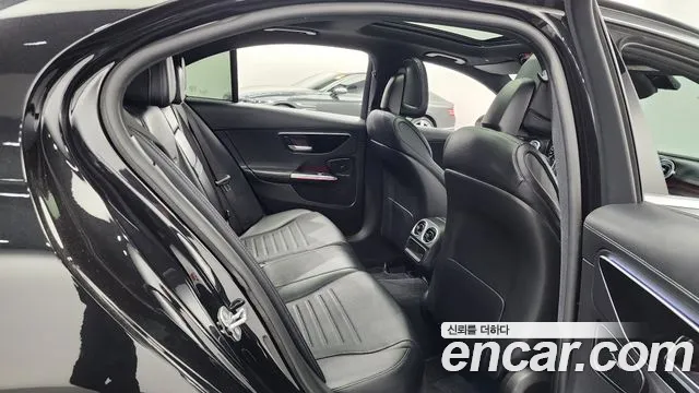 Mercedes-Benz C-Class W206 id 2521306 из Кореи 13