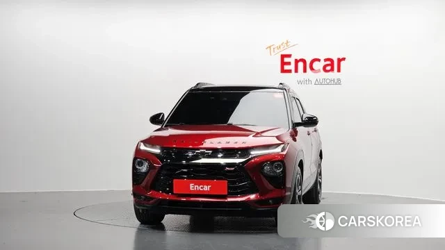 Chevrolet (GM Daewoo) Trailblazer id 3561847 из Кореи 13