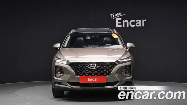 Hyundai Santa Fe TM id 2763168 из Кореи 13