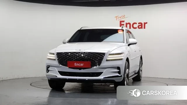 Genesis GV80 id 3016184 из Кореи 13