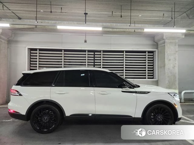 Lincoln Aviator 2nd generation id 4619490 из Кореи 13