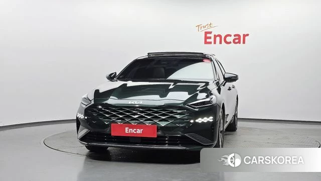 Kia K8 Hybrid id 4244760 из Кореи 13