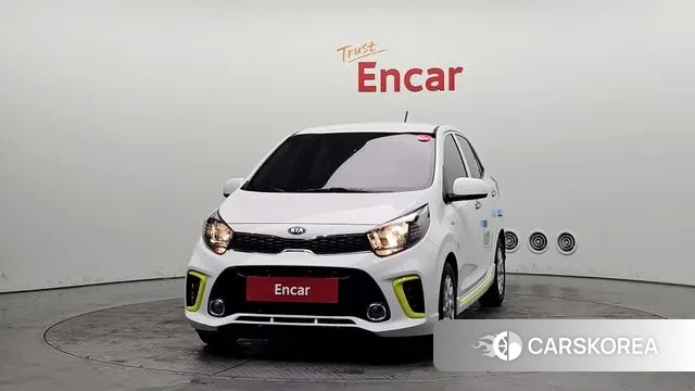 Kia All New Morning (JA) id 3714136 из Кореи 13