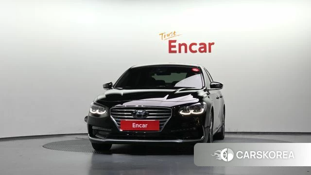 Hyundai Grandeur IG id 4776514 из Кореи 13