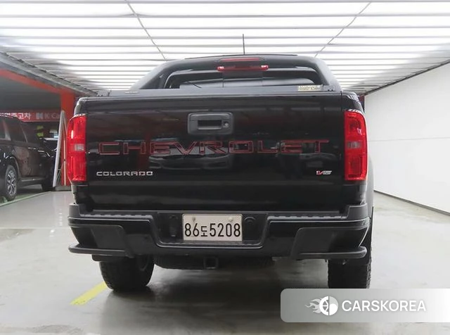 Chevrolet (GM Daewoo) Real New Colorado id 4566869 из Кореи 13