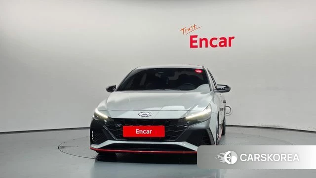 Hyundai Avante (CN7) id 4848669 из Кореи 23