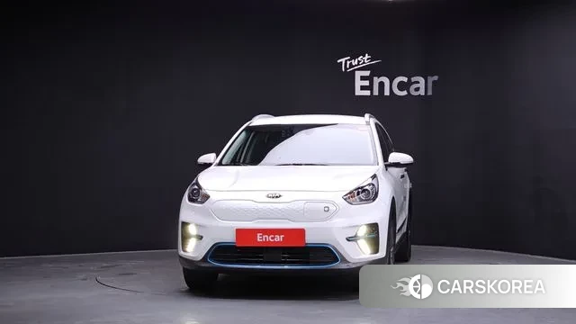 Kia Niro EV id 3671829 из Кореи 13