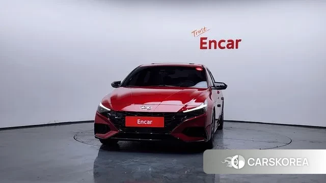 Hyundai Avante (CN7) id 3760184 из Кореи 13