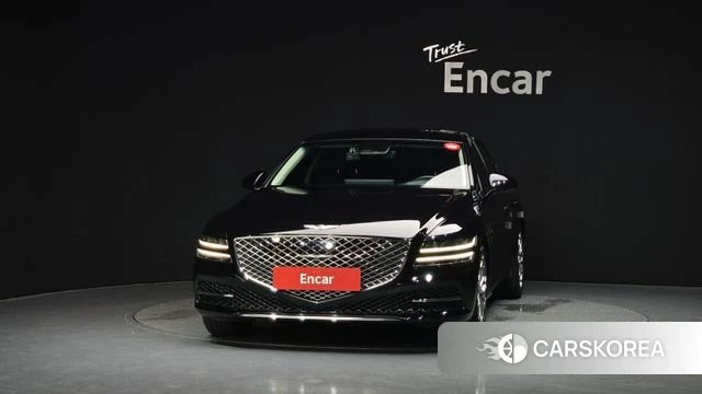 Genesis G80 (RG3) id 4608189 из Кореи 23