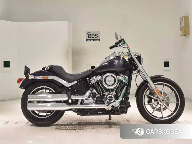 Проданный Harley-Davidson Softail Low Rider FXLR1750 2019 из Японии, фото 2