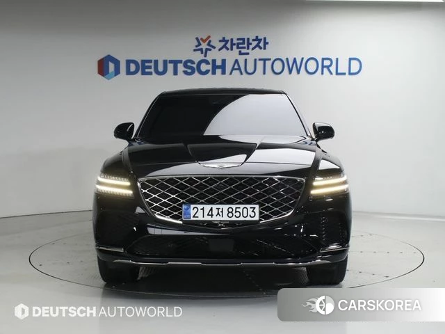 Genesis GV80 Coupe id 4493883 из Кореи 13