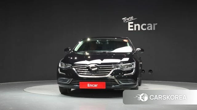 Renault Korea (Samsung) SM6 id 4403081 из Кореи 23