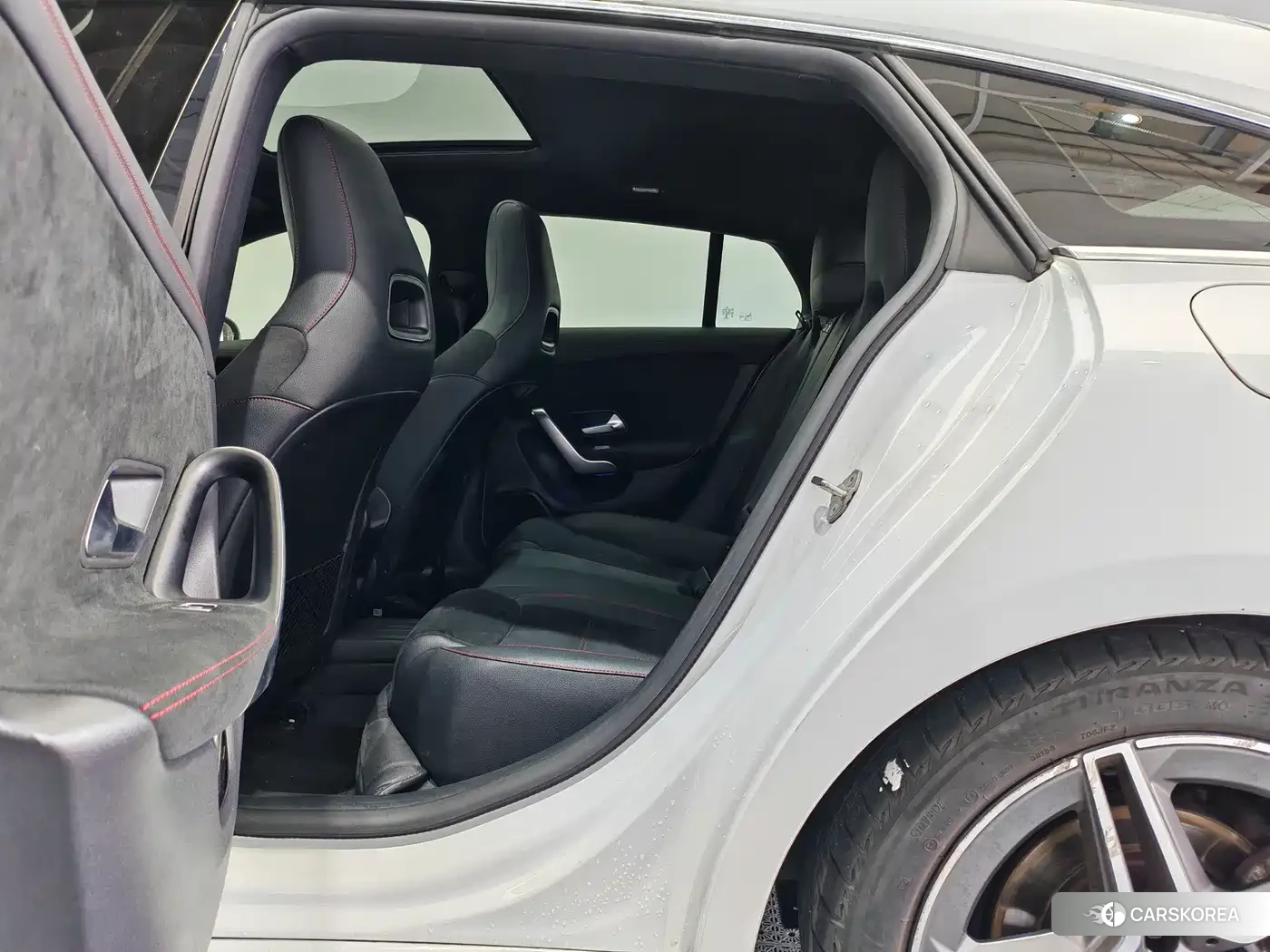Mercedes-Benz CLA id 4654433 из Китая 12