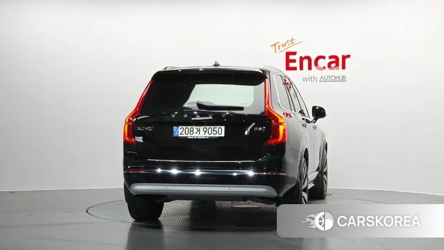 Volvo XC90 second Generation id 4721120 из Кореи 23