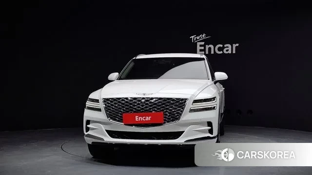 Genesis GV80 id 3344249 из Кореи 13