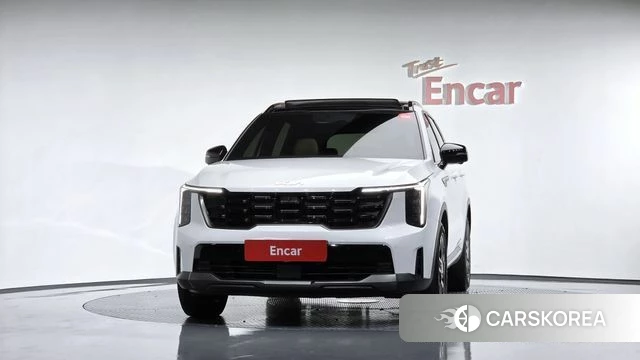 Kia The New Sorento 4th Generation id 4928171 из Кореи 23