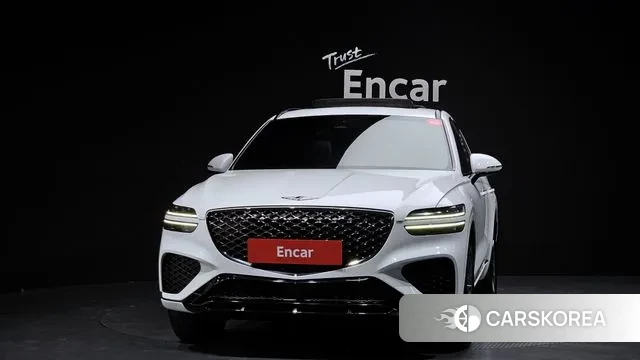 Genesis GV70 id 3053914 из Кореи 13