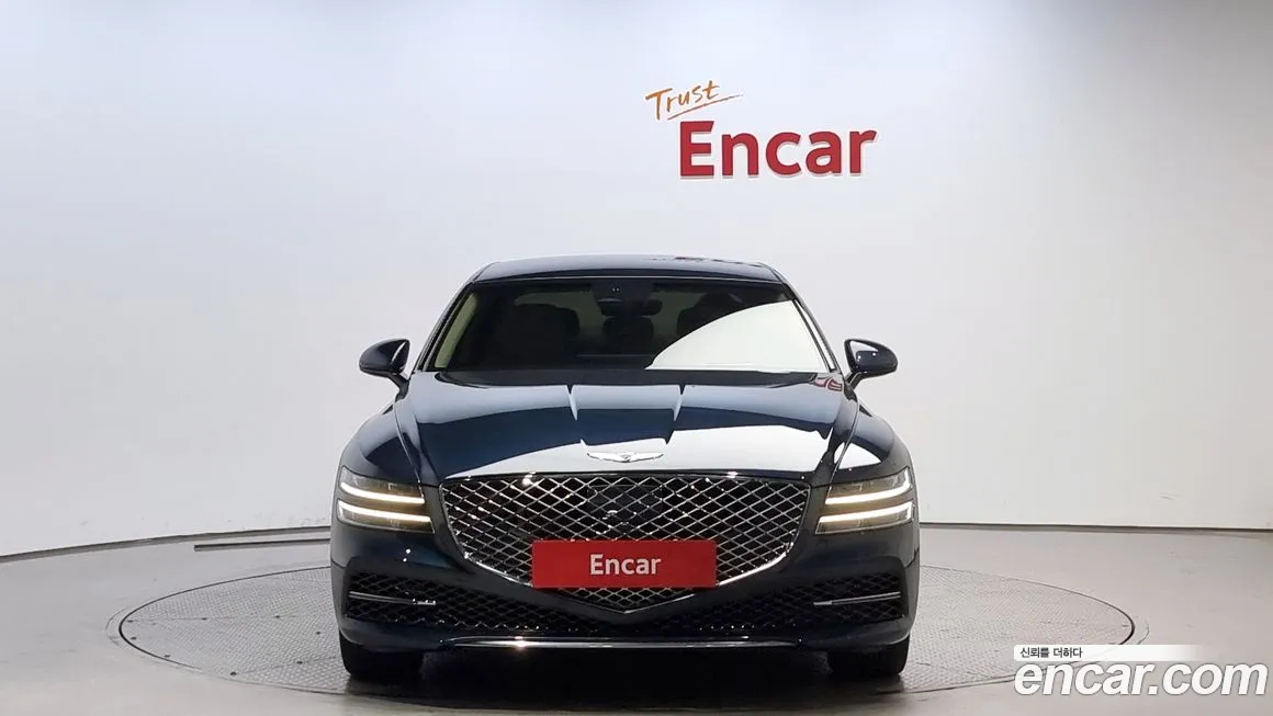 Genesis G80 (RG3) id 2089600 из Кореи 13