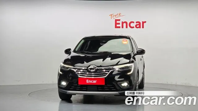 Renault Korea (Samsung) XM3 id 2697360 из Кореи 13