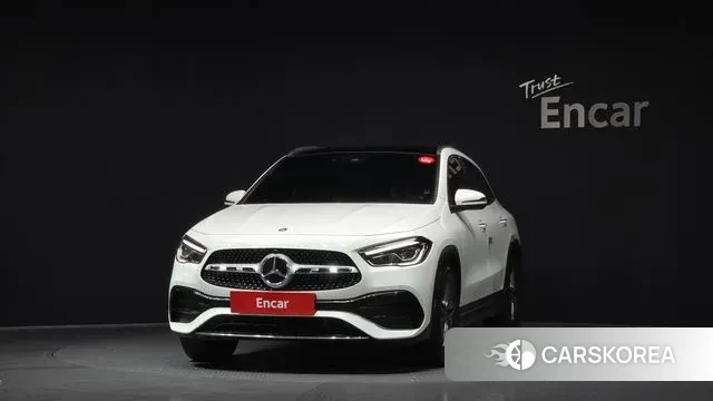 Mercedes-Benz GLA - Class H247 id 3747243 из Кореи 13