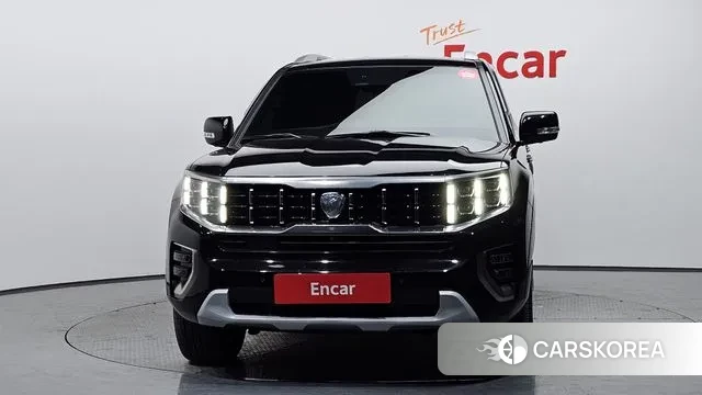 Kia Mohave Master id 3493889 из Кореи 13