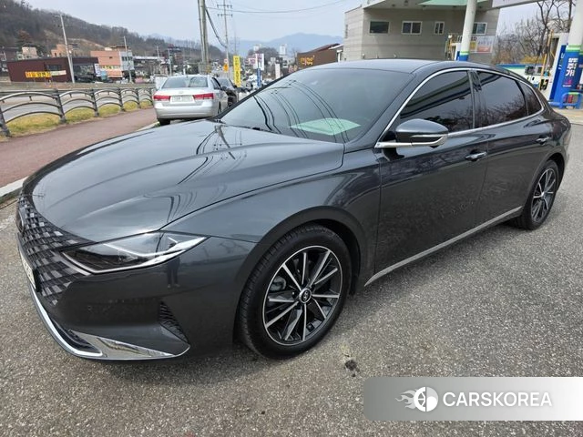 Hyundai The New Grandeur IG id 3872827 из Кореи 13