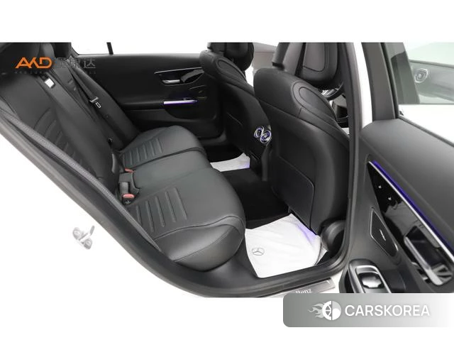 Mercedes-Benz Class C 2024 Белый из Китая, фото 3